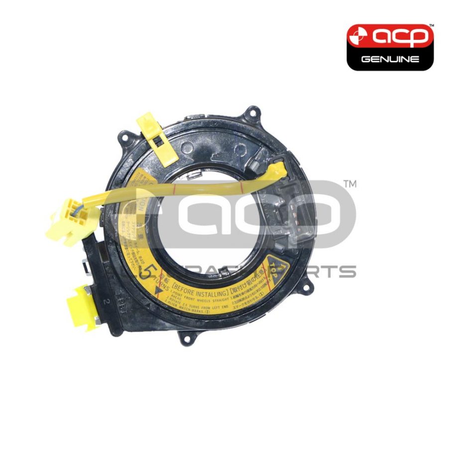 Air Bag Clock Spring Genuine suits Toyota
