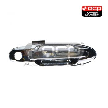 Front Door Outer Handle Aftermarket Suits Toyota Landcruiser 100 SERIES 1998 to 2007