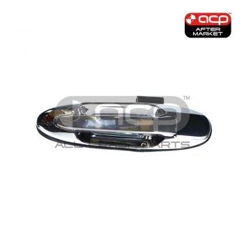 Rear Door Outside Handle Passenger Side Aftermarket Suits Toyota Landcruiser 100 SERIES 1998 to 2007
