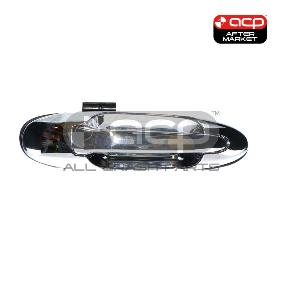Rear Door Outside Handle Drivers Side Aftermarket Suits Toyota Landcruiser 100 SERIES 1998 to 2007