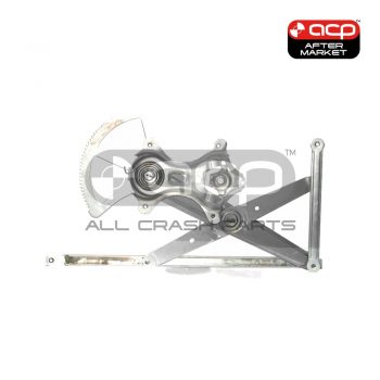 Front Door Window Regulator Drivers Side Aftermarket Suits Toyota Landcruiser 100 SERIES 1998 to 2007