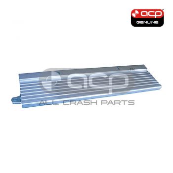 Rear Bar Step Genuine suits Toyota Landcruiser