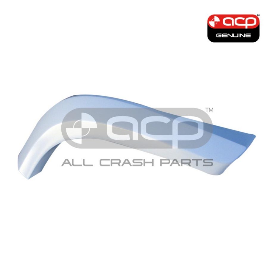 Rear Guard Flare Drivers Side Genuine suits Toyota Landcruiser