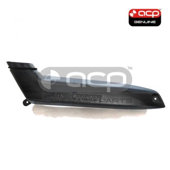 Lower Snorkle Genuine suits Toyota Landcruiser 70 Series 4.5L V8 1VDFTV Turbo Diesel