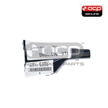 Front Bar Bracket Drivers Side Genuine Suits Toyota Prado RZJ120R / GRJ120R / KDJ120R 2002 to 2009