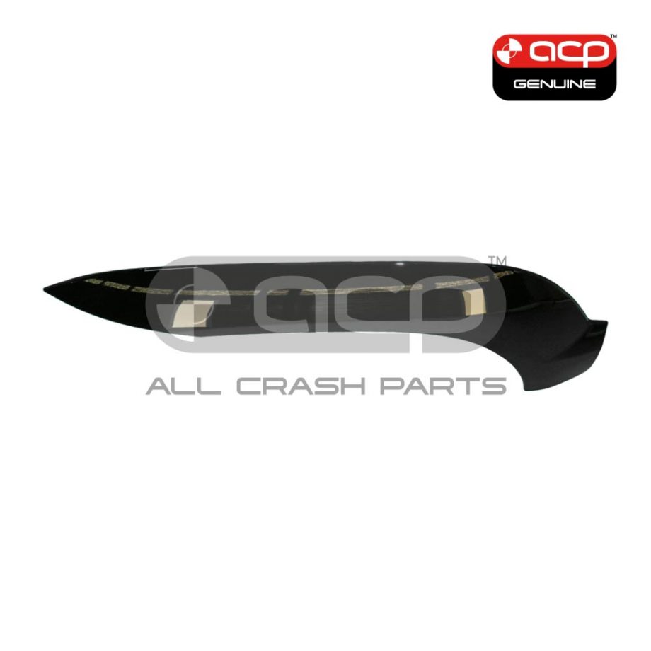 Front Guard Flare Passenger Side Genuine Suits Toyota Prado RZJ120R / GRJ120R / KDJ120R 2002 to 2009