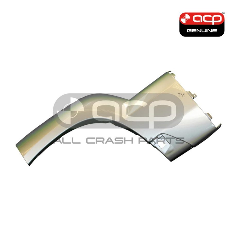 Rear Guard Flare Passenger Side Genuine Suits Toyota Prado RZJ120R / GRJ120R / KDJ120R 2002 to 2009