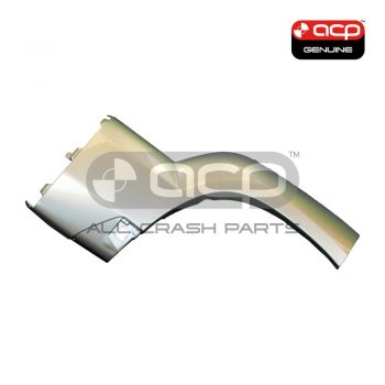 Rear Guard Flare Drivers Side Genuine Suits Toyota Prado RZJ120R / GRJ120R / KDJ120R 2002 to 2009