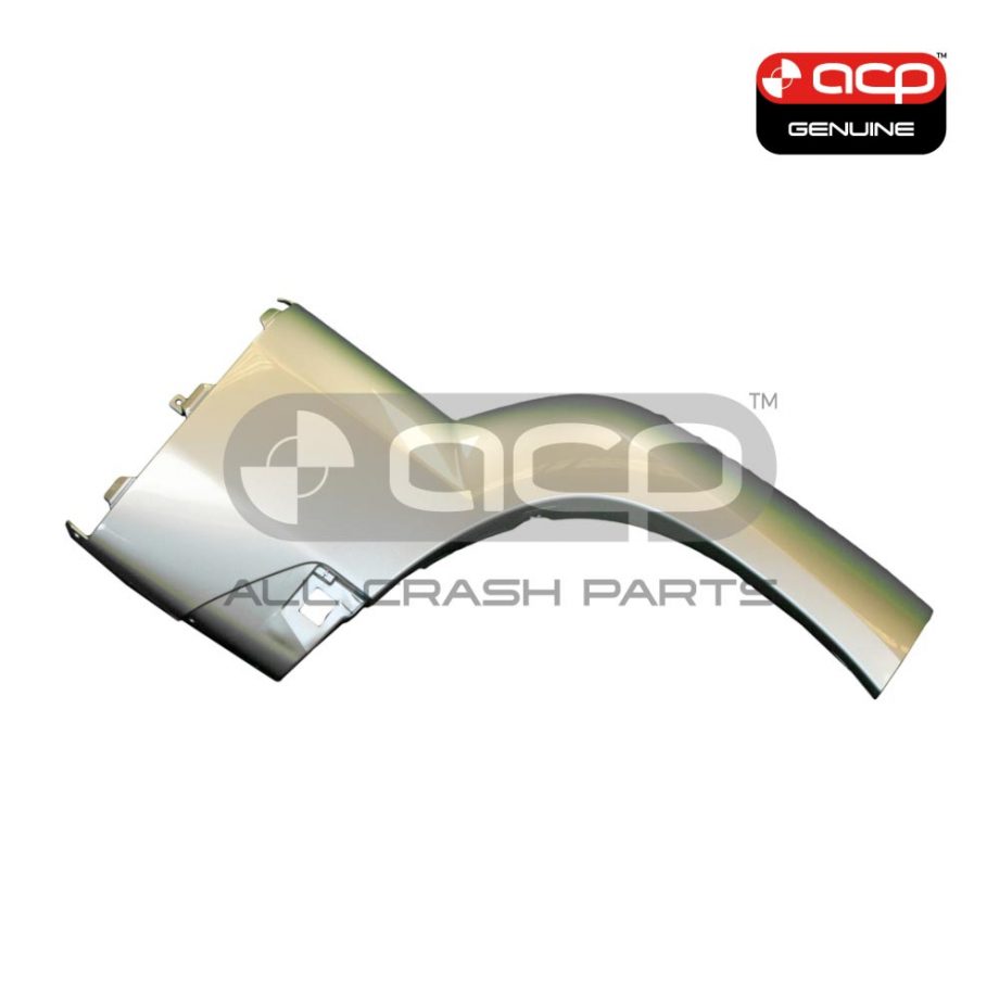 Rear Guard Flare Drivers Side Genuine Suits Toyota Prado RZJ120R / GRJ120R / KDJ120R 2002 to 2009