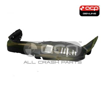 Front Guard Liner Drivers Side Genuine Suits Toyota Prado RZJ120R / GRJ120R / KDJ120R 2002 to 2009
