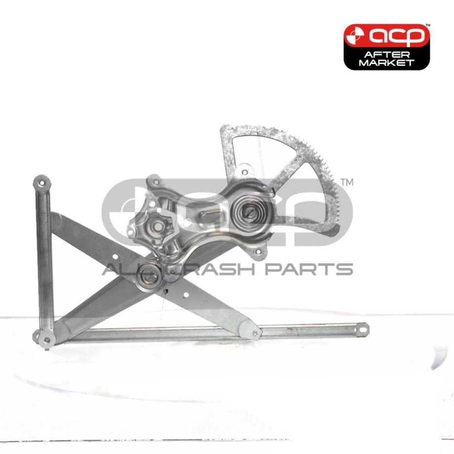 Front Door Window Regulator Passenger Side Aftermarket suits Toyota