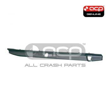 Rear Bar Step Cover Genuine suits Toyota Prado