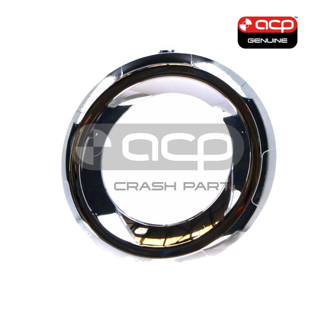 Front Bar Grille With Fog Light Mount Passenger Side Genuine suits Toyota Prado 150 Series 11/2013 to 8/2017