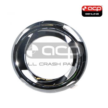 Front Bar Grille With Fog Light Mount Driver Side Genuine suits Toyota Prado 150 Series 11/2013 to 8/2017
