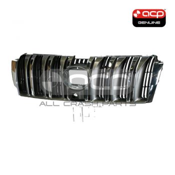 Grille Genuine suits Toyota Prado 150 Series 11/2011 to 11/2013 (suits Camera & Pre-Crash Systems)