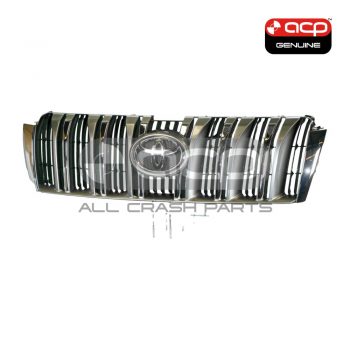 Grille Genuine suits Toyota Prado 150 Series Altitude 2/2012 to 5/2013