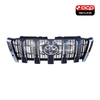 Grille Genuine suits Toyota Prado 150 Series 11/2013 to 8/2017