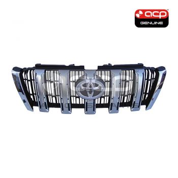Grille Genuine suits Toyota Prado 150 Series VX 11/2013 to 6/2015