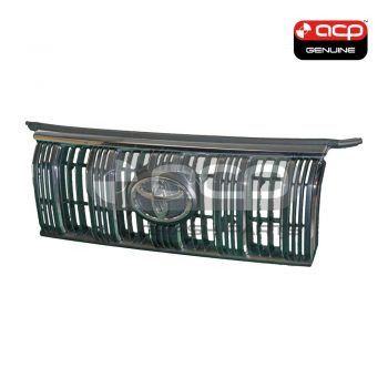 Grille Genuine suits Toyota Prado GDJ150R GXL 8/2017 On (suits Pre-Crash System)