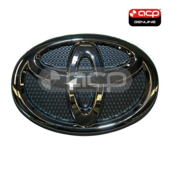Grille Emblem "Toyota Logo" Genuine Suits Toyota Prado GX GDJ150R 8/2017 to 8/2020