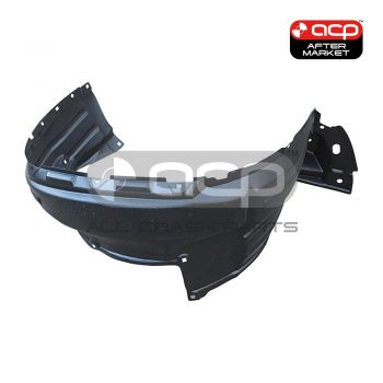 Front Guard Liner Passenger Side Aftermarket suits Toyota Prado