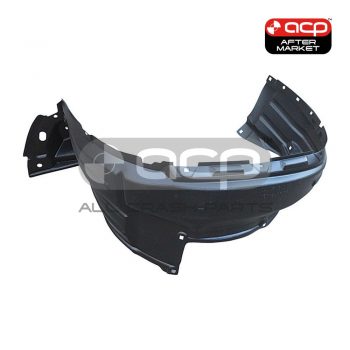 Front Guard Liner Drivers Side Aftermarket suits Toyota Prado