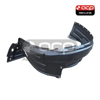 Front Guard Liner Drivers Side Genuine suits Toyota Prado