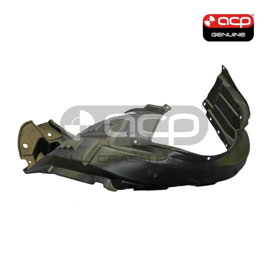 Front Guard Liner Passenger Side Genuine suits Toyota Prado