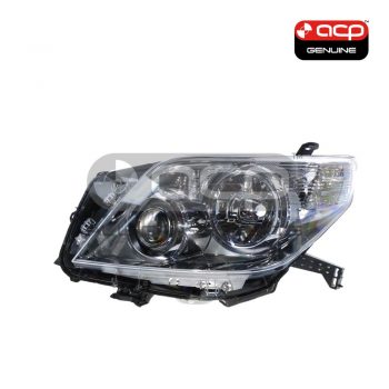 Xenon Head Lamp Passenger Side Genuine suits Toyota Prado 150 Series 2009 to 2013