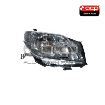 Xenon Head Lamp Drivers Side Genuine suits Toyota Prado 150 Series 2009 to 2013