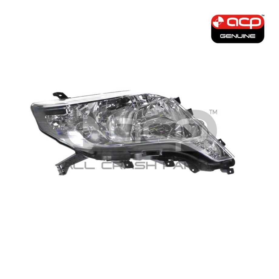 Head Lamp Drivers Side Genuine suits Toyota Prado 150 Series 2013 to 2017