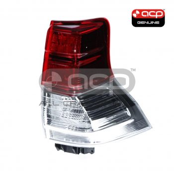 LED Tail Lamp Drivers Side Genuine suits Toyota Prado 150 Series 2009 to 2013