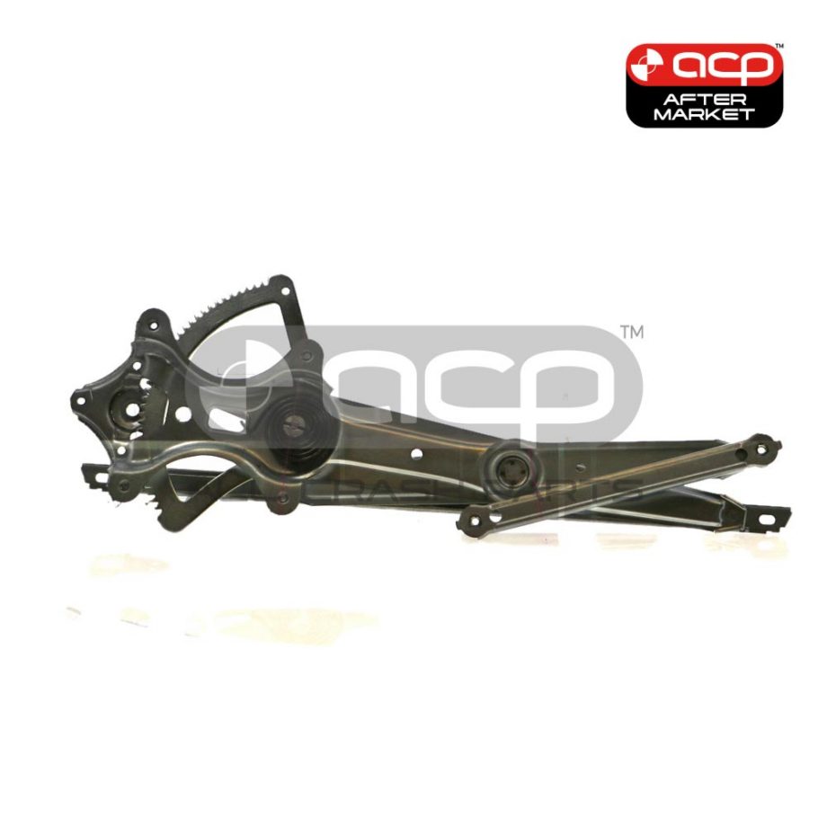 Front Window Regulator Motor Drivers Side Aftermarket suits Toyota Prado