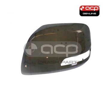 Door Mirror Cover Passenger Side Genuine suits Toyota Landcruiser & Prado