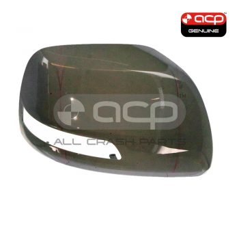 Door Mirror Cover Drivers Side Genuine suits Toyota Landcruiser & Prado