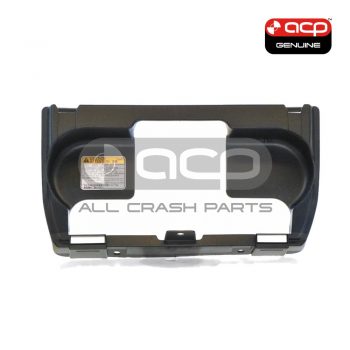 Rear Bar Tow Hook Cover Genuine suits Toyota Landcruiser