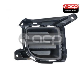 Front Bar Grille Drivers Side Genuine suits Toyota Landcruiser 200 Series 3/2012 to 9/2015