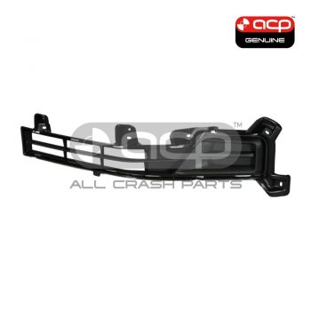 Front Bar Grille Passenger Side Genuine suits Toyota Landcruiser 200 Series GX/GXL 9/2015 On