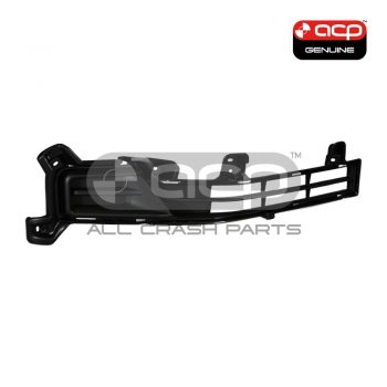 Front Bar Grille Drivers Side Genuine suits Toyota Landcruiser 200 Series GX/GXL 9/2015 On