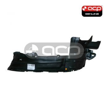 Front Guard Liner Drivers Side Genuine suits Toyota Landcruiser