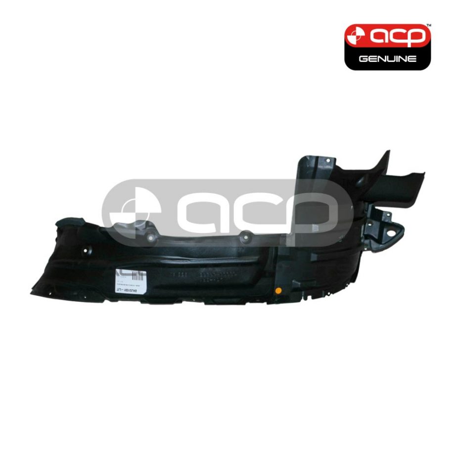 Front Guard Liner Drivers Side Genuine suits Toyota Landcruiser