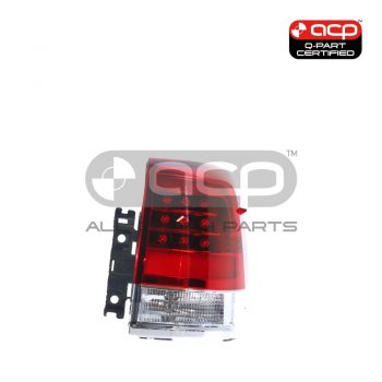 LED Tail Lamp Drivers Side Certified suits Toyota Landcruiser 200 Series 2015 On