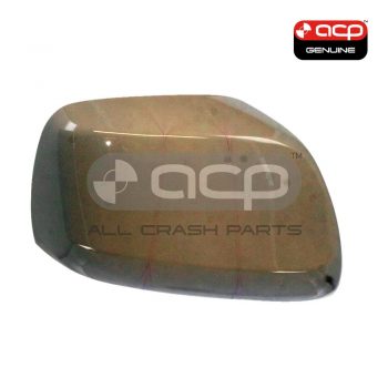 Door Mirror Cover Drivers Side Genuine suits Toyota Landcruiser 200 Series