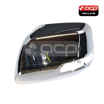Chrome Door Mirror Cover Passenger Side Genuine suits Toyota Landcruiser 200 Series Sahara