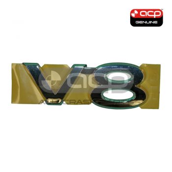 Tail Gate Emblem Genuine suits Toyota Landcruiser