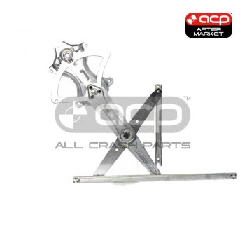 Electric Without Motor Front Door Window Regulator Drivers Side Aftermarket Suits Toyota Kluger MCU28R 2003 to 2007