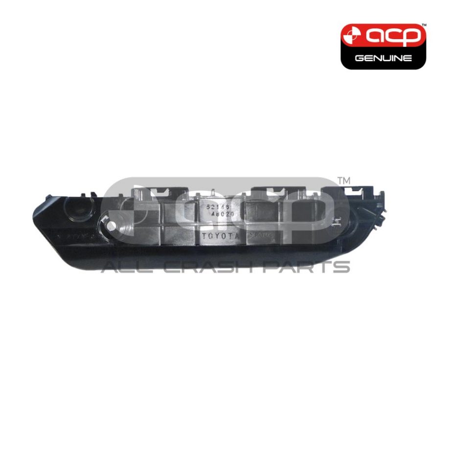 Front Bar Bracket Passenger Side Genuine Suits Toyota Kluger GSU40R/GSU45R 2007 to 2010