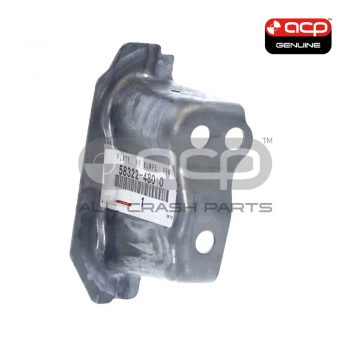 Rear Bar Bracket Passenger Side Genuine Suits Toyota Kluger GSU40R/GSU45R 2007 to 2010