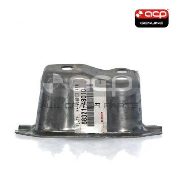 Rear Bar Bracket Drivers Side Genuine Suits Toyota Kluger GSU40R/GSU45R 2007 to 2010