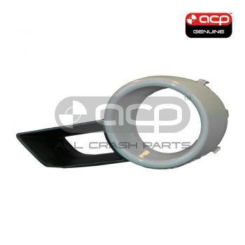 Front Bar Grille With Fog Light Mount Passenger Side Genuine Suits Toyota Kluger GSU40R/GSU45R 5/2007 to 7/2010